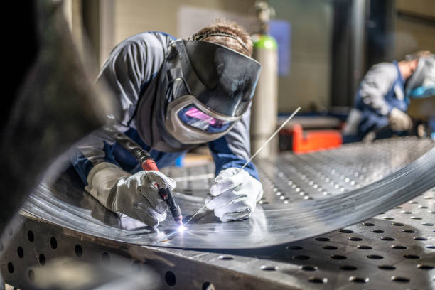 Best Artistic and Custom Metal Fabrication in Spring Park, MN